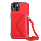 For iPhone 14 Plus / Red