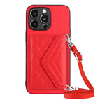For iPhone 15 Pro / Red