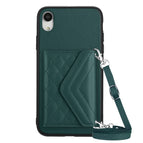 For iPhone XR / Green