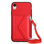For iPhone XR / Red