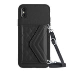 For iPhone XS Max / Black