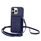 For iPhone 16 Pro Max / Blue