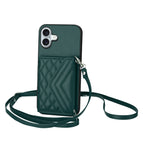 For iPhone 16 Plus / Green