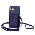 For iPhone 16 Plus / Blue