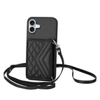 For iPhone 16 Plus / Black