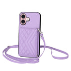 For iPhone 16 / Light Purple