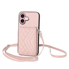 For iPhone 16 / Rose Gold