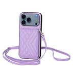 For iPhone 18 Pro Max / 17 Pro Max / Light Purple