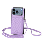 For iPhone 18 Pro / 17 Pro / Light Purple