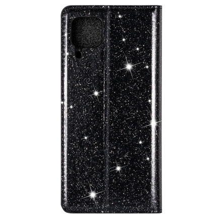 Ultrathin Glitter Magnetic Horizontal Flip Leather Case with Holder & Card Slots, For Huawei P40 Lite, For Huawei P40, For Huawei P40 Pro, For Huawei Mate 20 Pro
