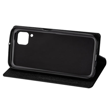 Ultrathin Glitter Magnetic Horizontal Flip Leather Case with Holder & Card Slots, For Huawei P40 Lite, For Huawei P40, For Huawei P40 Pro, For Huawei Mate 20 Pro