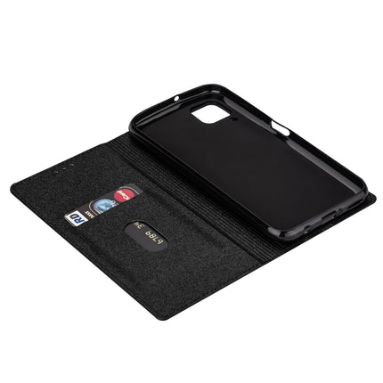 Ultrathin Glitter Magnetic Horizontal Flip Leather Case with Holder & Card Slots, For Huawei P40 Lite, For Huawei P40, For Huawei P40 Pro, For Huawei Mate 20 Pro