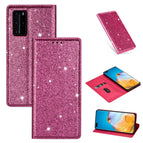 For Huawei P40 / Rose Red