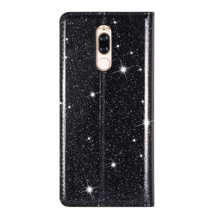 Ultrathin Glitter Magnetic Horizontal Flip Leather Case with Holder & Card Slots, For Huawei Mate 10 Lite, For Huawei Mate 10 Pro, For Huawei Mate 20, For Huawei Mate 20 Lite