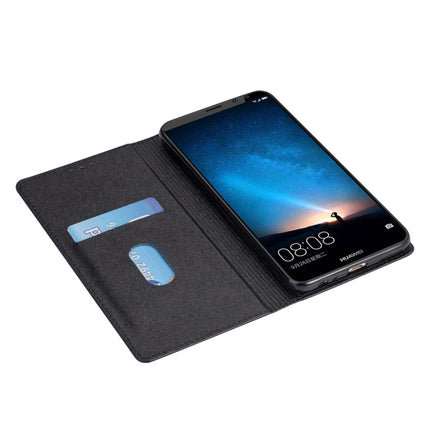 Ultrathin Glitter Magnetic Horizontal Flip Leather Case with Holder & Card Slots, For Huawei Mate 10 Lite, For Huawei Mate 10 Pro, For Huawei Mate 20, For Huawei Mate 20 Lite