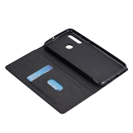 Ultrathin Glitter Magnetic Horizontal Flip Leather Case with Holder & Card Slots, For Huawei P Smart+ 2019, For Huawei P20 Lite, For Huawei P20 Pro, For Huawei P30