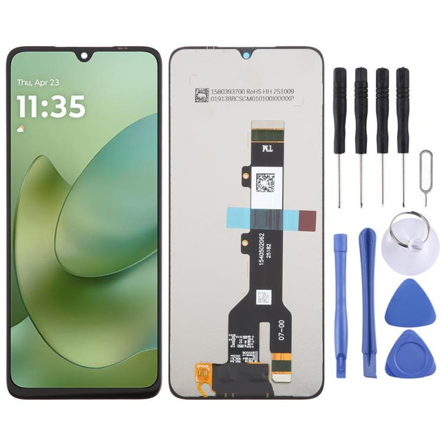 OEM LCD Screen with Digitizer Full Assembly, For Motorola Moto G06 Power, For Motorola Moto G06, For Motorola Moto G56 5G, For Motorola Moto G15 Power, For Motorola Moto E15, For Motorola Moto G05, For Motorola Moto G15, For Motorola Moto G 2025       ...