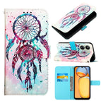 For Xiaomi Redmi 13C / Color Drop Wind Chimes