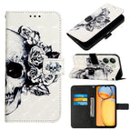For Xiaomi Redmi 13C / Skull