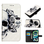 For Xiaomi Redmi A3 / Skull