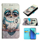 For Xiaomi Redmi Note 13 4G Global / Grey Owl