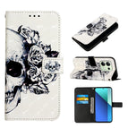 For Xiaomi Redmi Note 13 4G Global / Skull