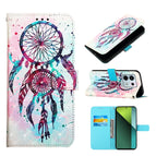 For Xiaomi Redmi Note 13 Pro 5G Global / Color Drop Wind Chimes