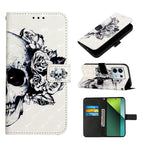 For Xiaomi Redmi Note 13 Pro 5G Global / Skull