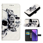 For Xiaomi Redmi Note 13 Pro+ 5G / Skull