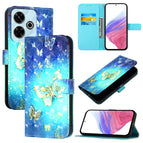 For Xiaomi Redmi 13 4G / Golden Butterfly