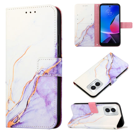 PT003 Marble Pattern Flip Leather Phone Case, For Motorola Moto G Stylus 5G 2024, For Motorola Moto G04 4G / G24 4G, For Motorola Moto G34, For Motorola Moto G Play 4G 2024