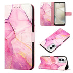 For Motorola Moto G Power 5G 2024 / Pink Purple Gold