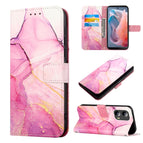 For Motorola Moto G Play 5G 2024 / Pink Purple Gold