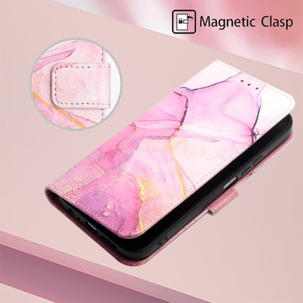 PT003 Marble Pattern Flip Leather Phone Case, For Motorola Moto G Play 5G 2024, For Motorola Moto G Power 5G 2024, For Motorola Edge 40 Neo