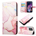 For Motorola Moto G Stylus 5G 2024 / Rose Gold
