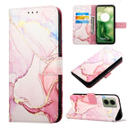 For Motorola Moto G04 4G / G24 4G / Rose Gold