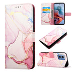 For Motorola Moto G34 / Rose Gold