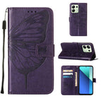 For Xiaomi Redmi Note 13 4G Global / Dark Purple