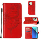 For Xiaomi Redmi Note 13 4G Global / Red