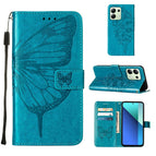 For Xiaomi Redmi Note 13 4G Global / Blue