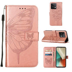 For Xiaomi Redmi Note 13 5G Global / Rose Gold