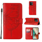 For Xiaomi Redmi Note 13 5G Global / Red