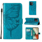 For Xiaomi Redmi Note 13 5G Global / Blue