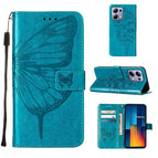 For Xiaomi Redmi Note 13 Pro 4G Global / Blue