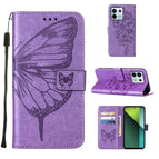 For Xiaomi Redmi Note 13 Pro 5G Global / Purple