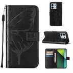 For Xiaomi Redmi Note 13 Pro 5G Global / Black