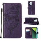 For Xiaomi Redmi Note 13 Pro 5G Global / Dark Purple