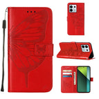 For Xiaomi Redmi Note 13 Pro 5G Global / Red