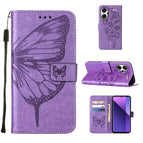 For Xiaomi Redmi Note 13 Pro+ 5G / Purple