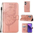 For Xiaomi Redmi Note 13 Pro+ 5G / Rose Gold
